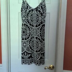 Sundress. Cool and comfortable.
